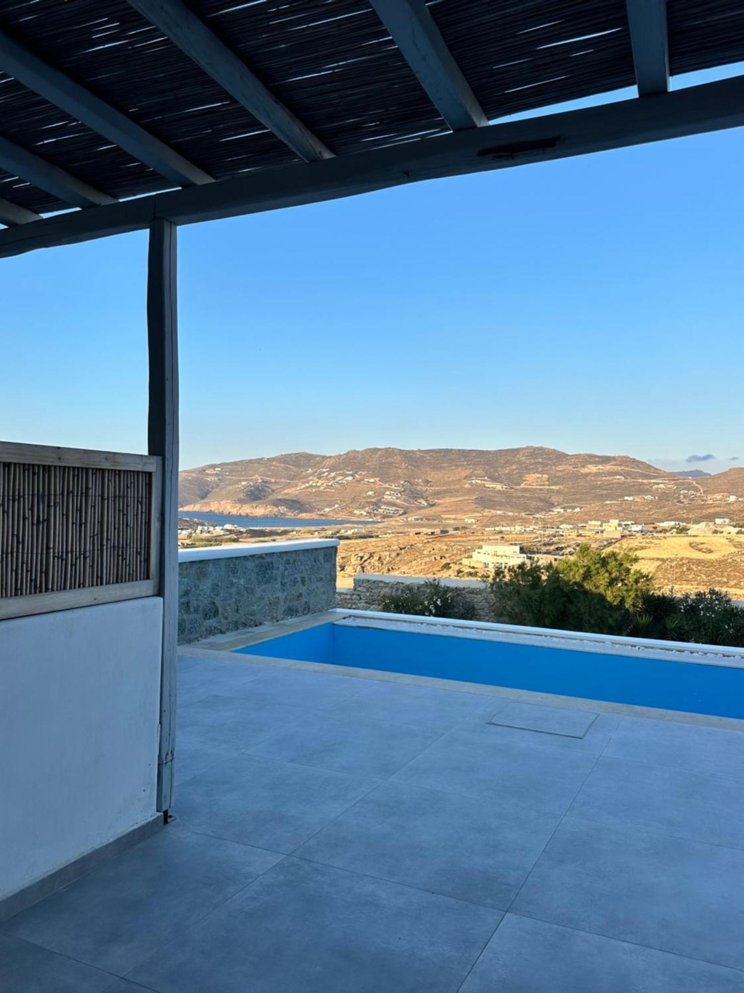 Ene'S Mykonos Apartment Klouvas Bagian luar foto