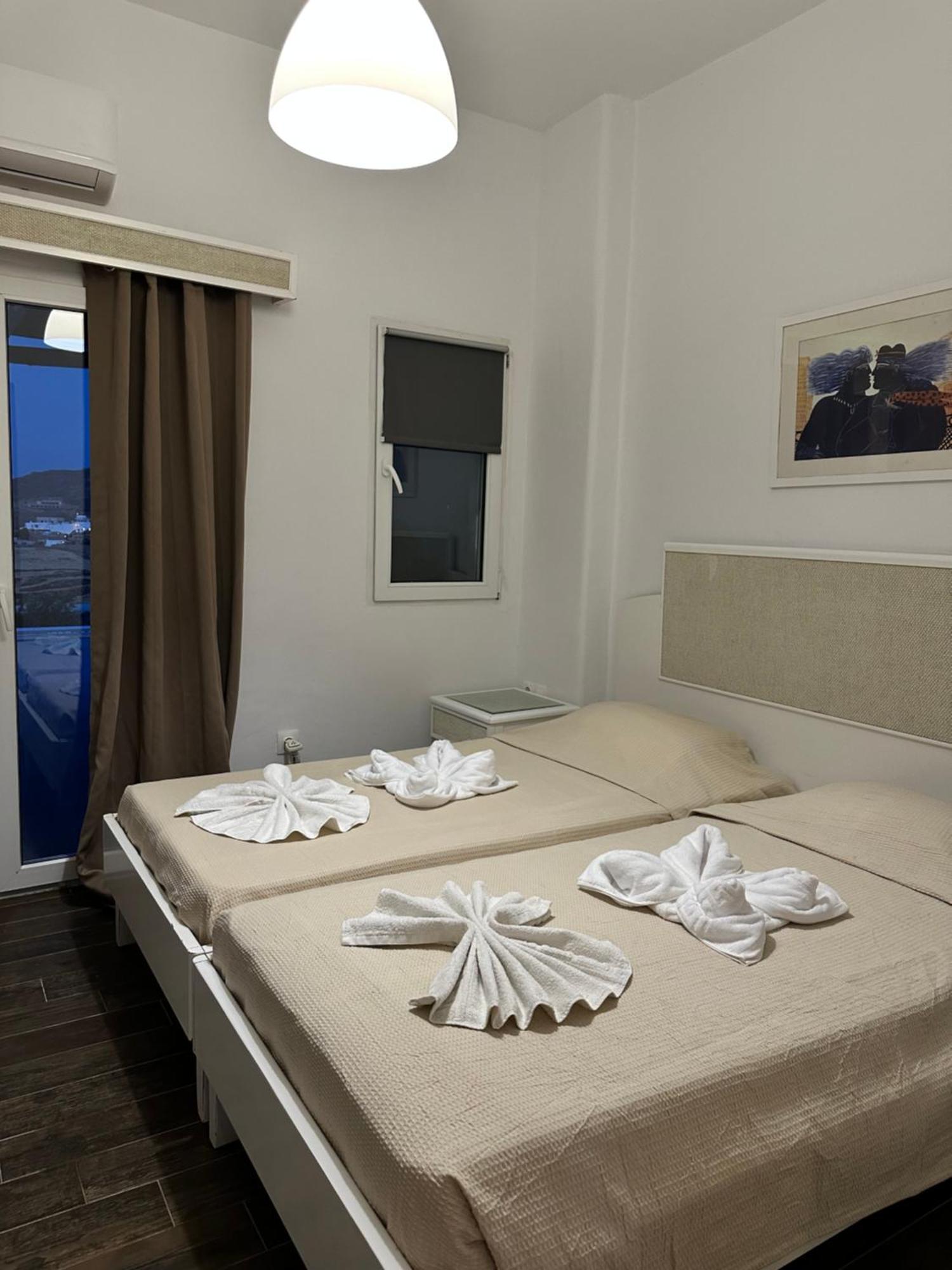 Ene'S Mykonos Apartment Klouvas Bagian luar foto