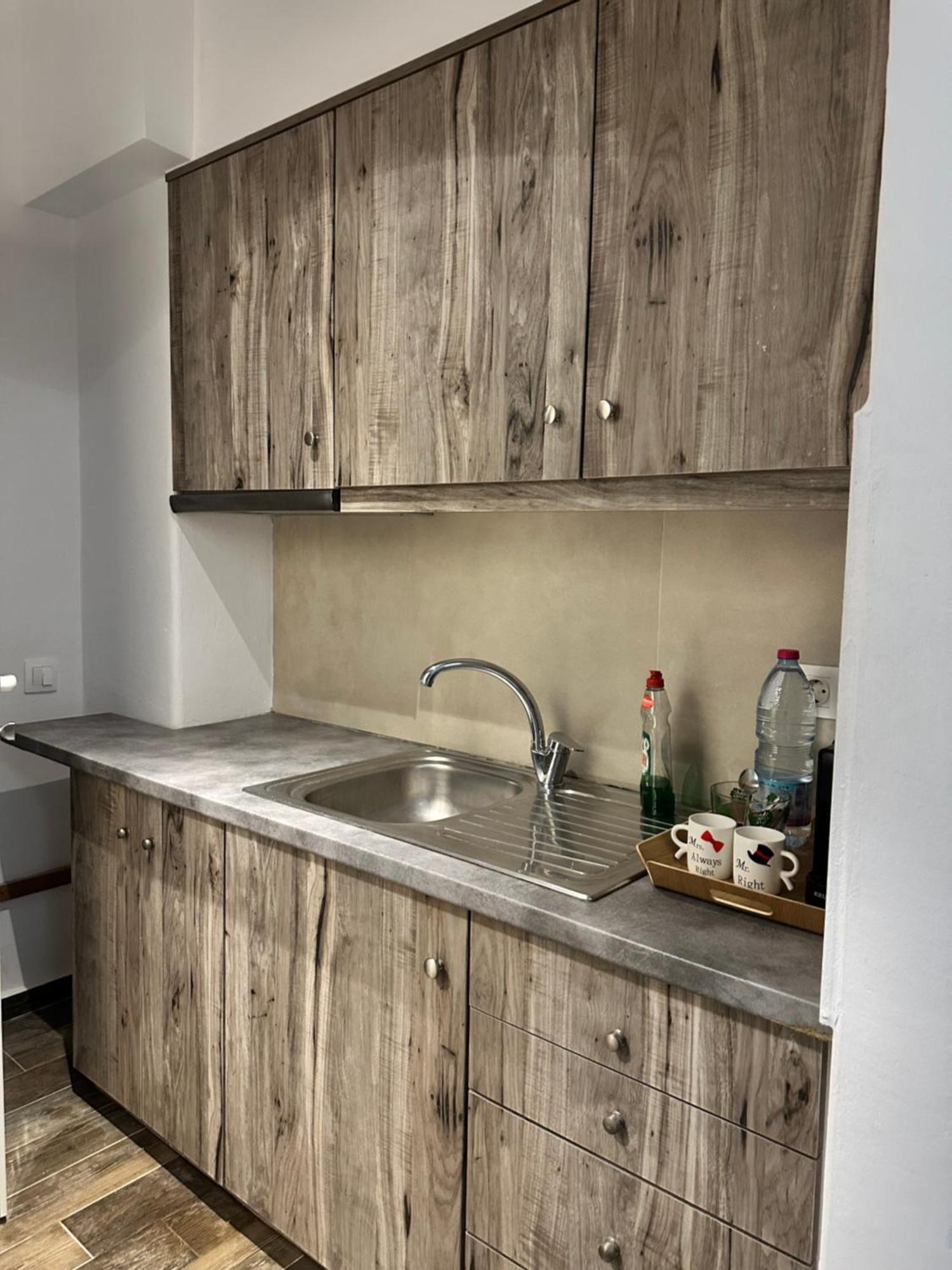 Ene'S Mykonos Apartment Klouvas Bagian luar foto
