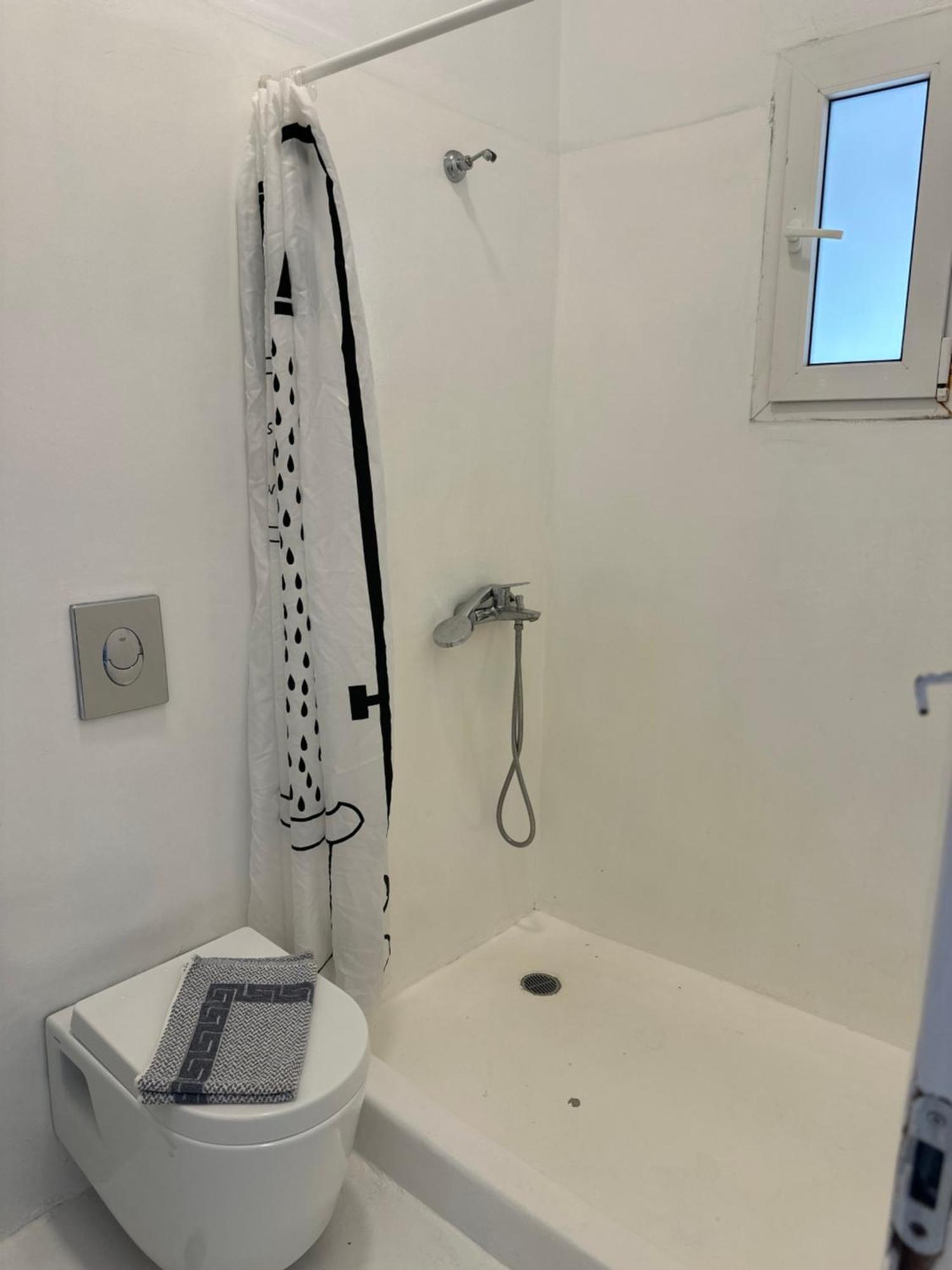 Ene'S Mykonos Apartment Klouvas Ruang foto