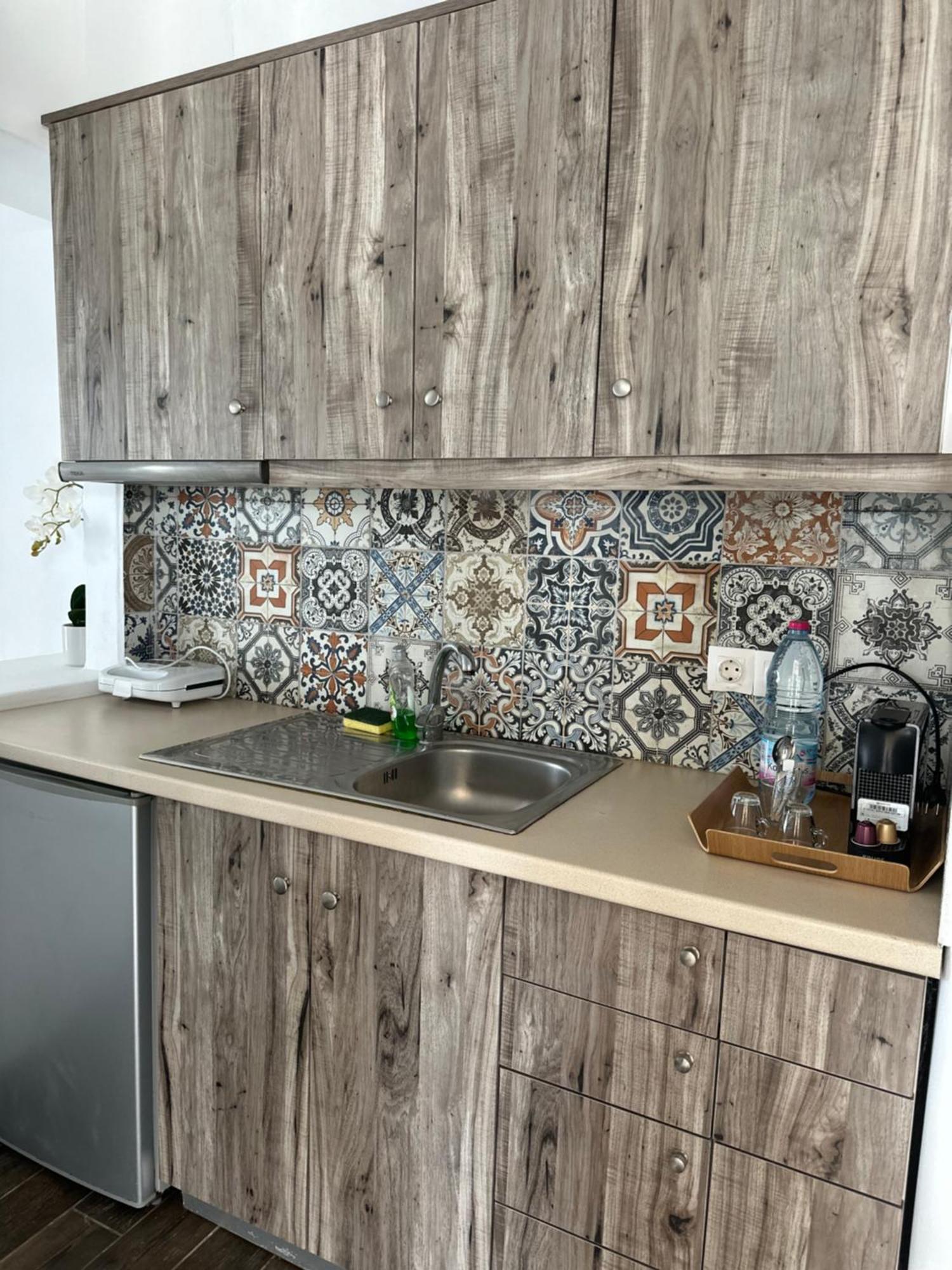 Ene'S Mykonos Apartment Klouvas Ruang foto