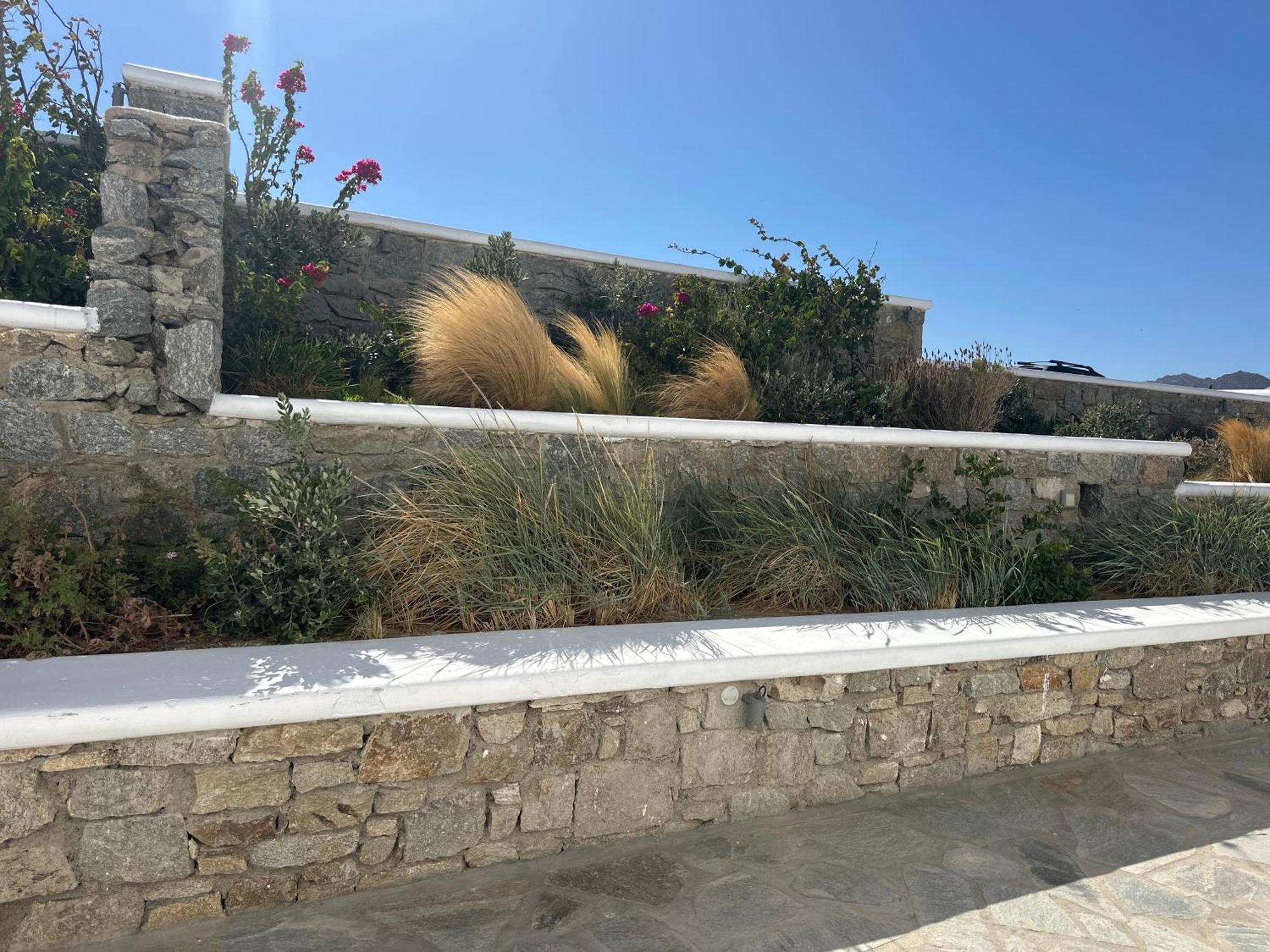 Ene'S Mykonos Apartment Klouvas Bagian luar foto
