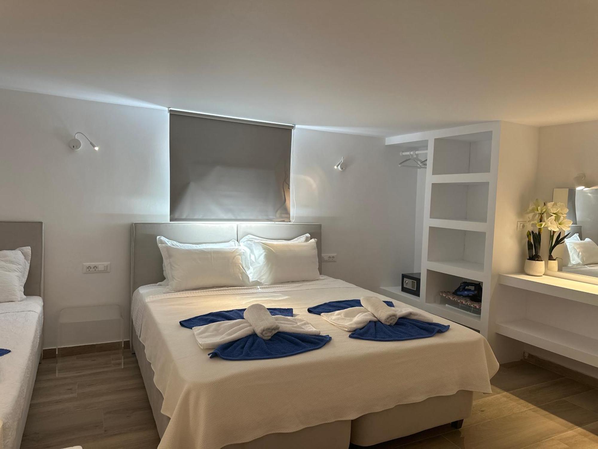 Ene'S Mykonos Apartment Klouvas Bagian luar foto
