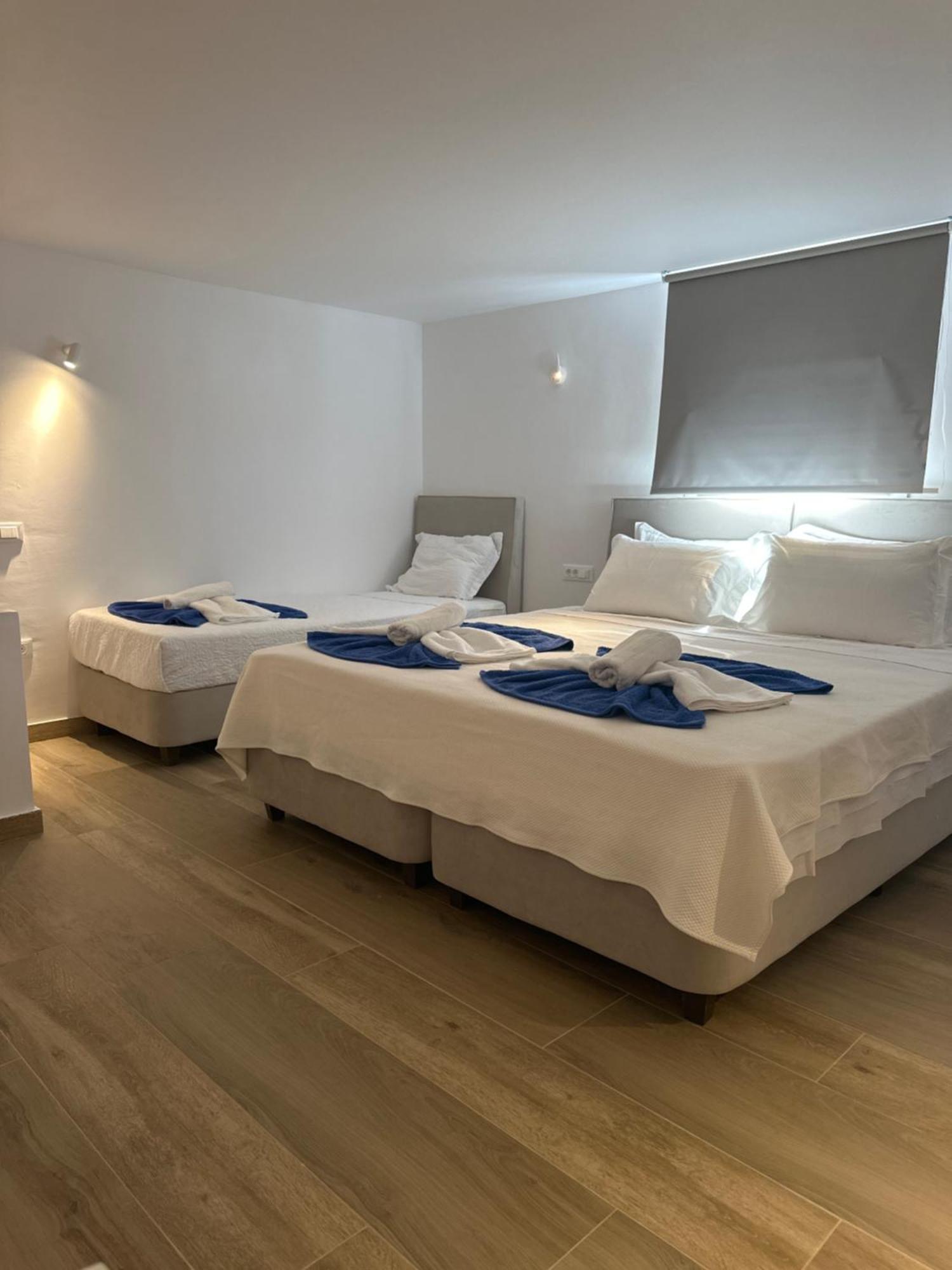 Ene'S Mykonos Apartment Klouvas Bagian luar foto