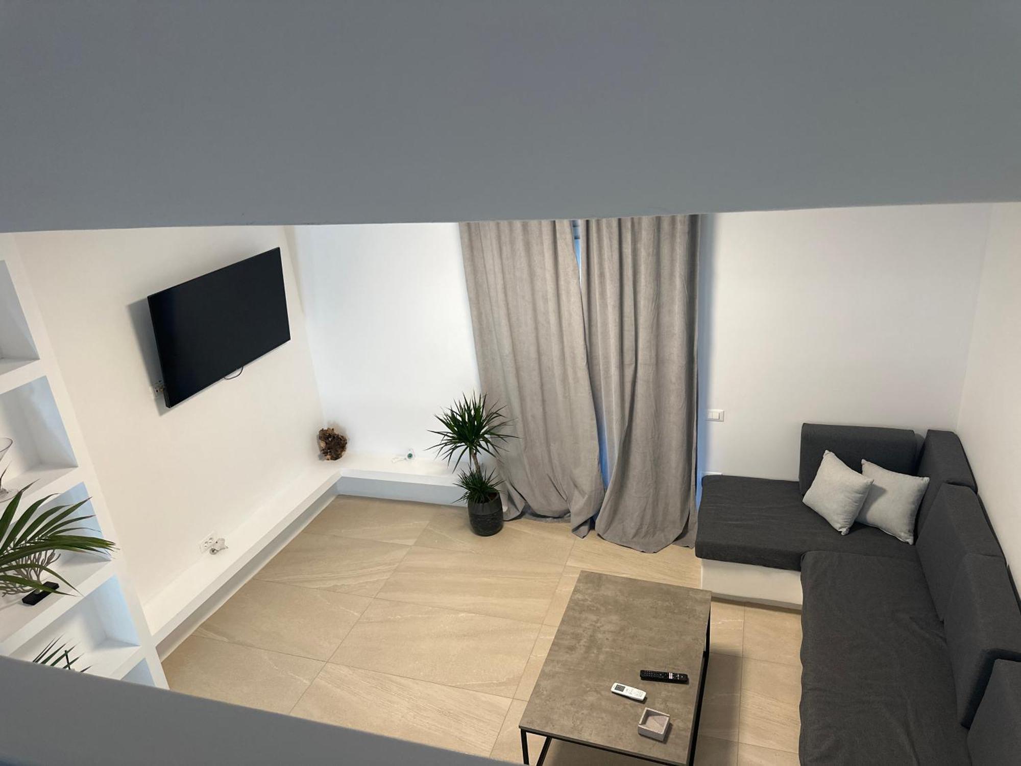 Ene'S Mykonos Apartment Klouvas Bagian luar foto