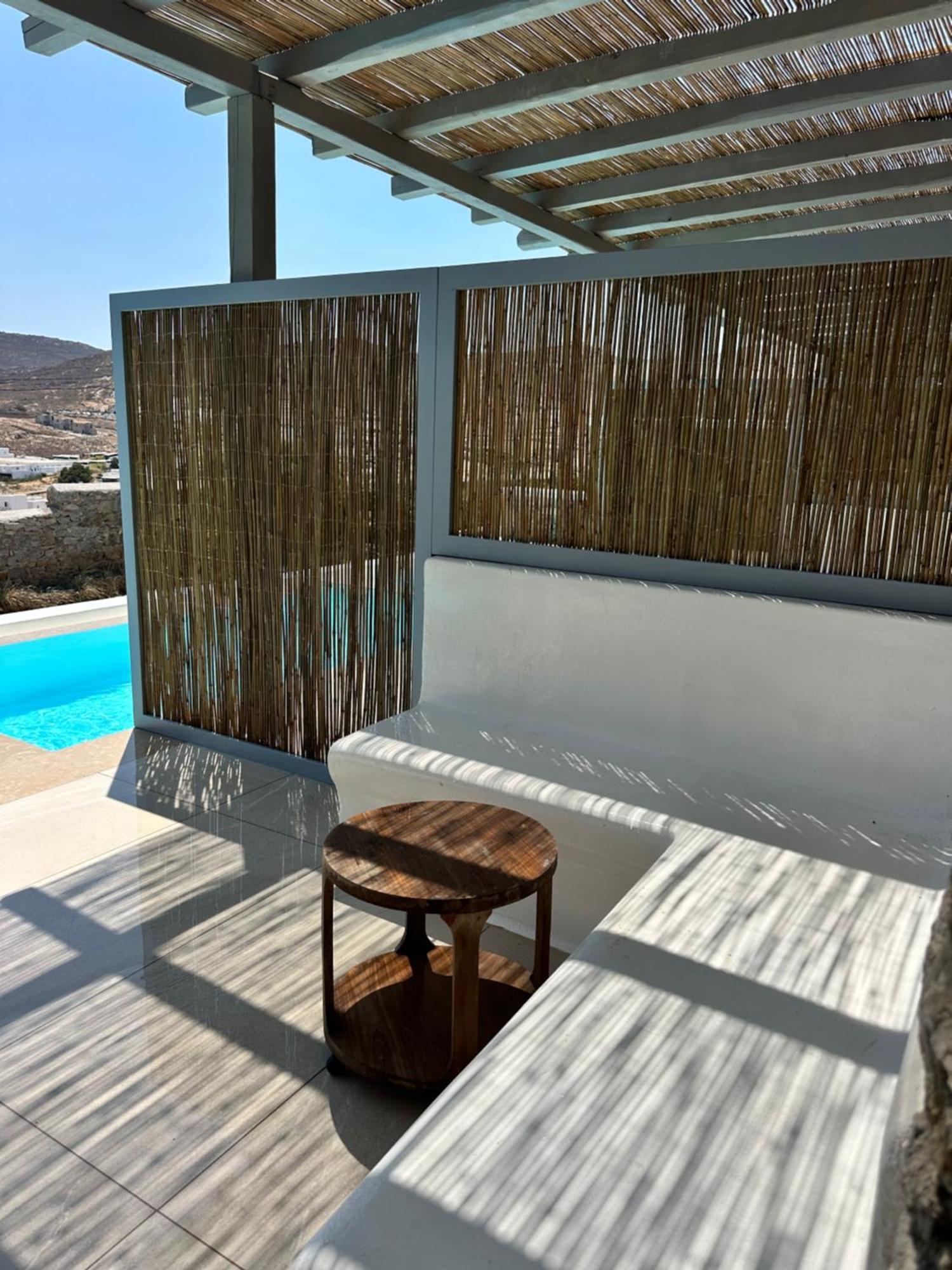 Ene'S Mykonos Apartment Klouvas Bagian luar foto