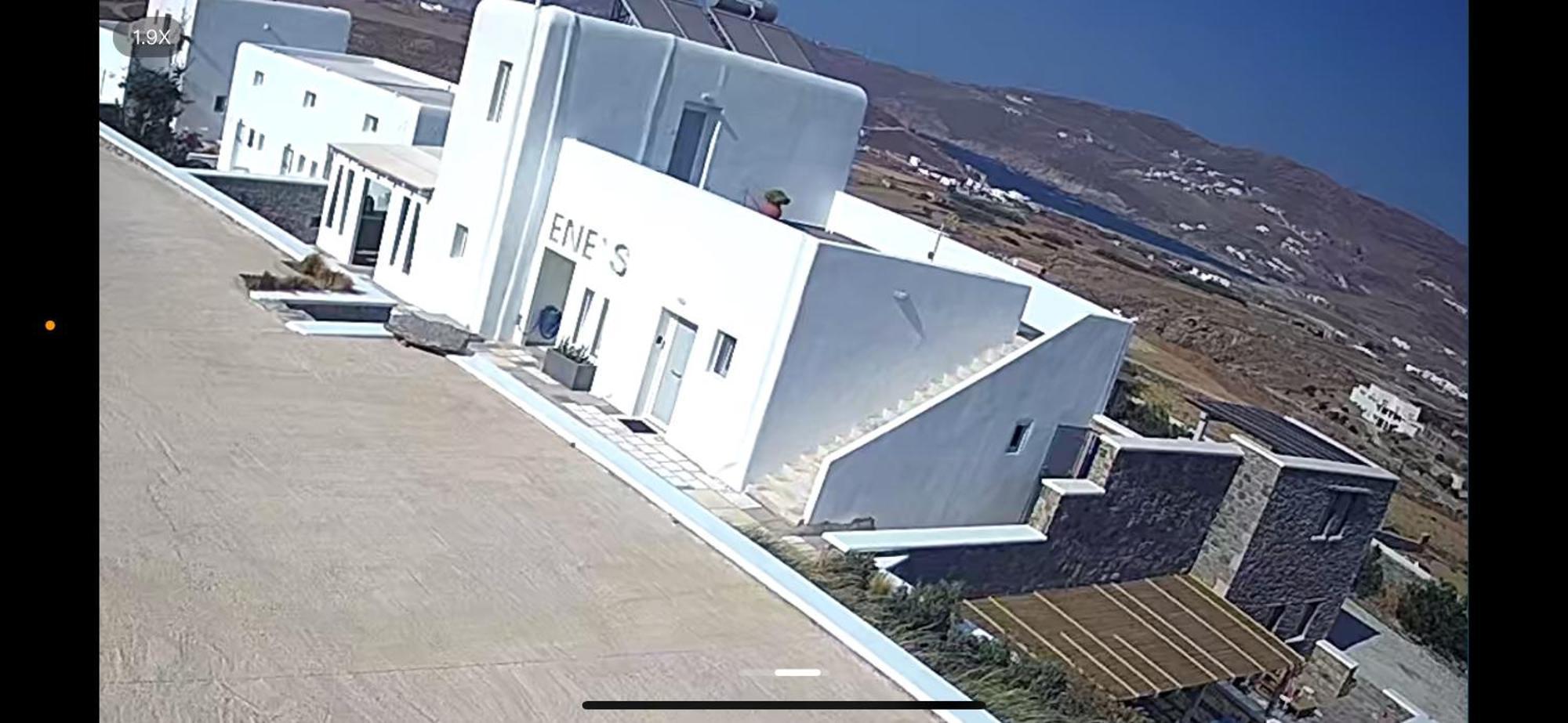 Ene'S Mykonos Apartment Klouvas Bagian luar foto
